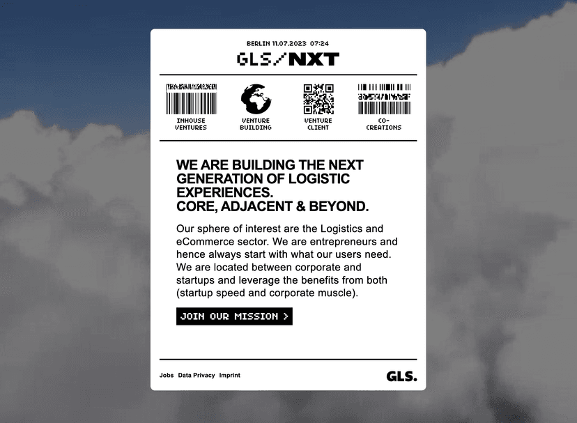 GLS NXT