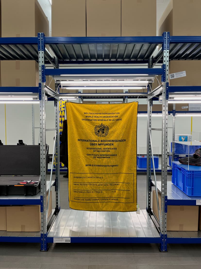 The International Towel
